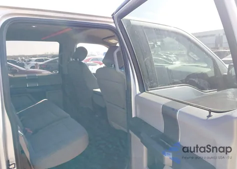 2018 Ford F-150 Xlt z USA, uszkodzony, nr VIN 1FTEW1CP3JKC93725